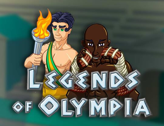 Legends of Olympia